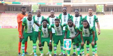 AFCON 2023: Super Eagles Labour To Beat Sierra Leone In Abuja