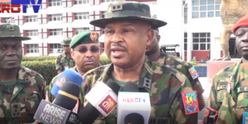 New GOC 82 Division, Enugu begins workshop for soldiers