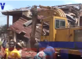Enugu State govt. begins demolition of Kenyatta market