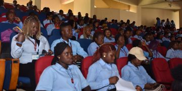 Hero TV Trains Students to Mark One Year Anniversary