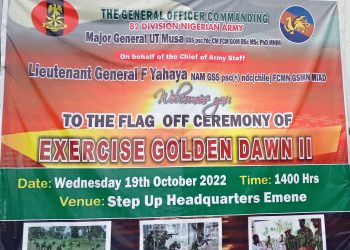 Army Begins Operation Golden Dawn in South East Nigeria