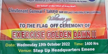 Army Begins Operation Golden Dawn in South East Nigeria