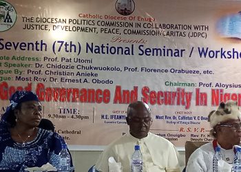 Prof. Pat Utomi blames bad governance on Nigerians