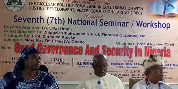 Prof. Pat Utomi blames bad governance on Nigerians