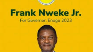 APGA Guber Candidate promises to end PDP misrule in Enugu