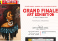 Excitement as LIMCAF begins Art Exhibition in Enugu