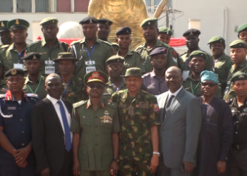 Nigerian Army begins Training of Clerks in Enugu