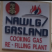 Nigerian Army/Gasland Ltd Launches Petroleum Gas Station