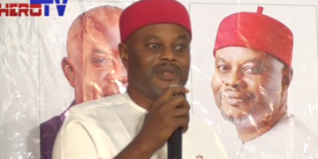 We will return Enugu to the Dream of Our Founding Fathers -Uche Nnaji