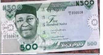 Anger, cheers as Buhari unveils new Naira notes