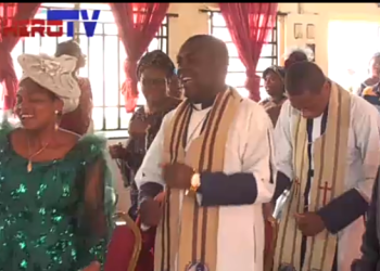 CAN Chairman goes for Survival Thanksgiving