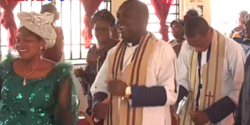 CAN Chairman goes for Survival Thanksgiving