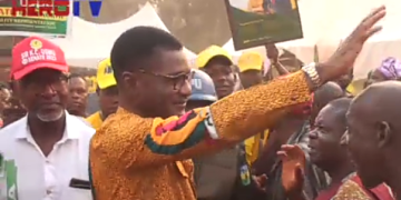 We will end ‘nlashi’ dynasty with developmental projects – Frank Nweke to Udenu LGA