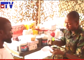 Nigerian Army embarks on free medical outreach in Enugu