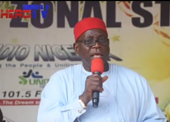 Investigate Political Candidates – Nick Ezeh charges Media Personnel