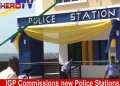 Enugu security tightens as IGP Commissions new Police Stations