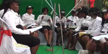 Dr Eneje Begins Home Carol of Nine Lessons in Obioma