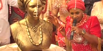 Family Unveils Lolo Grace Chukwuegbo Foundation to Tackle Poverty