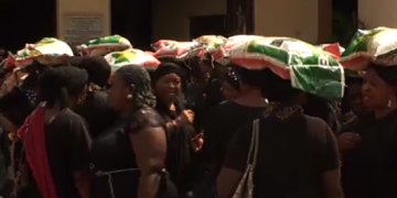 Armed Forces Remembrance Day:  Bishop Chukwuma attacks Buhari, politicians