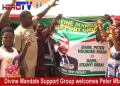 Divine Mandate Support Group Welcomes Peter Mbah in Ezeagu