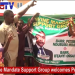 Divine Mandate Support Group Welcomes Peter Mbah in Ezeagu