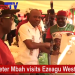 Townhall Meeting: Anagolu gifts Peter Mbah in Ezeagu West