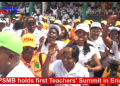 Teachers’ Summit: Gov Ugwuanyi praises PPSMB Boss, raises Teachers hope