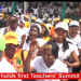 Teachers’ Summit: Gov Ugwuanyi praises PPSMB Boss, raises Teachers hope