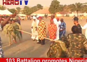 WASA:  Nigerian Army leads in socio-cultural promotion