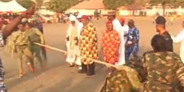 WASA:  Nigerian Army leads in socio-cultural promotion