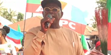 Prof Nick Ezeh promises Industrial Revolution in Enugu West