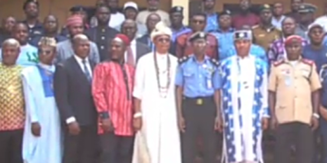 Election: Enugu Candidates, parties sign Peace Accord