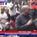 Enugu chocks as Peter Obi storms urban markets