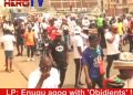Election: ‘Obidients’ 10 Million Man Match Shuts Down Enugu