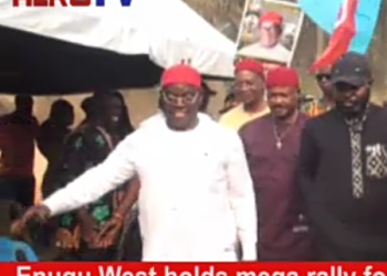 Ahead Saturday’s election, Enugu West adopt Prof. Ezeh as sole candidate
