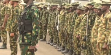 Sit-at-home: Army Beef Up Security in South East Ahead of Election