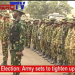 Sit-at-home: Army Beef Up Security in South East Ahead of Election