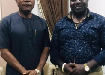 How Chief Anagolu helped PDP Victory in Enugu