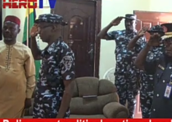 Don’t Set South East on Fire – DIG Warns Politicians, Parties Ahead of Guber Election