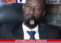 How Politicians Are Destroying Our Courts – Barr Aneke