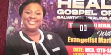 Popular USA based Evangelist, Anim storms Enugu for Mega Crusade