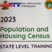 Bye Bye Election, Welcome National Census 2023