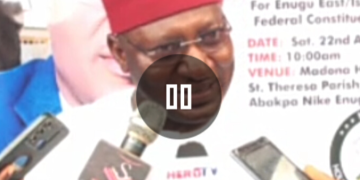 I don’t have much time to waste – Prof Nnamchi, Enugu Rep. Member-elect