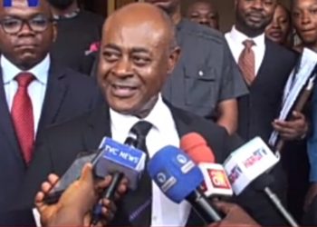 Panic in Enugu as Election Tribunal Begins Sitting, Mbah’s Lawyer, Ikpeazu speaks