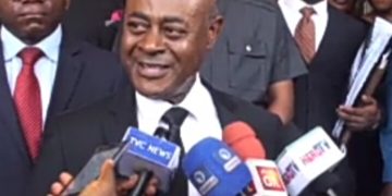 Panic in Enugu as Election Tribunal Begins Sitting, Mbah’s Lawyer, Ikpeazu speaks