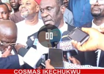 Only Uche Nnaji is Qualified to Contest Enugu guber Election, Declare Him Winner – APC Prayed Tribunal