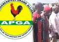 Son of First State Chairman of APGA emerges Chairman in Enugu, Promise to Pull Down, LP, APC, PDP