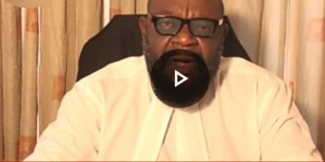 Watch Full Speech of Nnamdi Kanu’s Lawyer in Washington on Kanu and FG Legal Battle….exclusive on Hero Tv