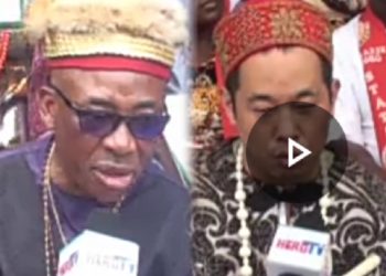 Peter Mbah: Enugu Needs Good Governance This Time Not Jamboree – Traditional Rulers