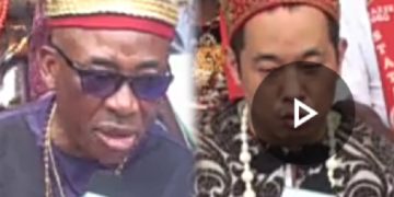 Peter Mbah: Enugu Needs Good Governance This Time Not Jamboree – Traditional Rulers